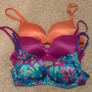 Bright VS Biofit Push Bra 32B